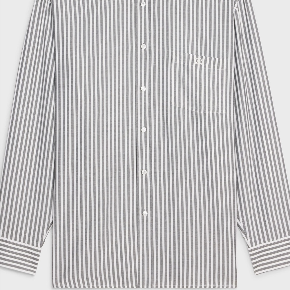 Celine button down - Picture 4 of 5